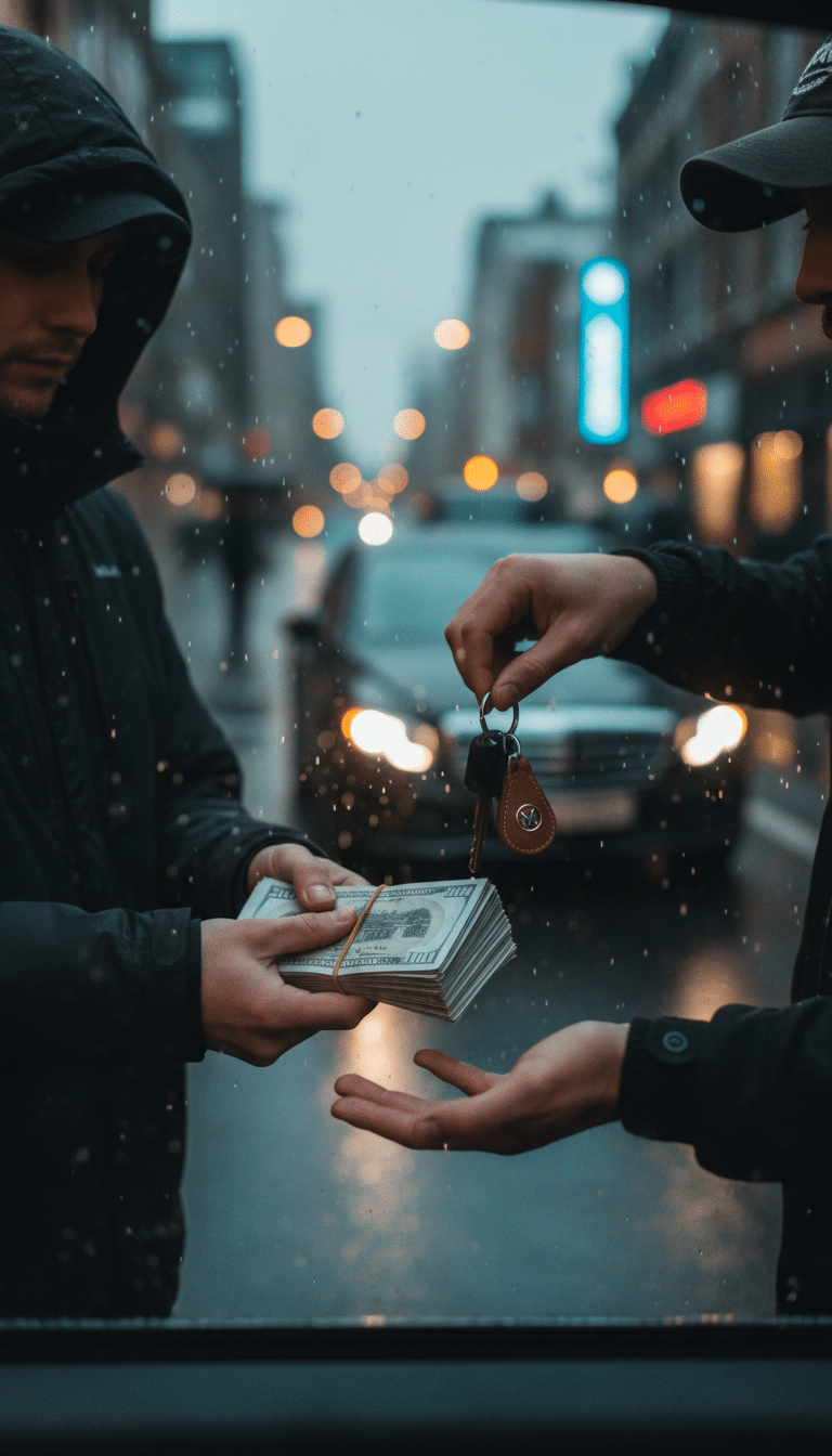 Cash In Your Clunker — Top Dollar for Junk Vehicles