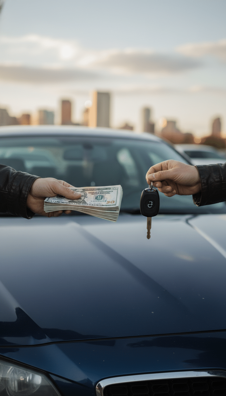 Cash In Your Clunker — Top Dollar for Junk Vehicles