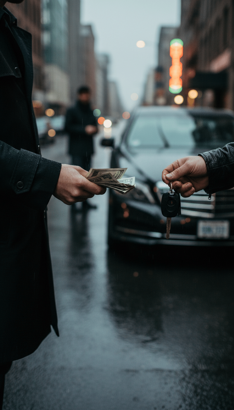 Cash In Your Clunker — Top Dollar for Junk Vehicles