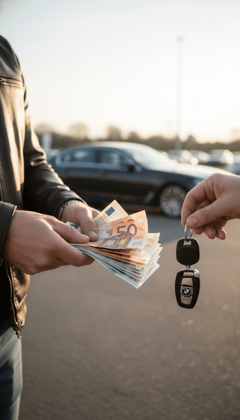 Cash In Your Clunker — Top Dollar for Junk Vehicles