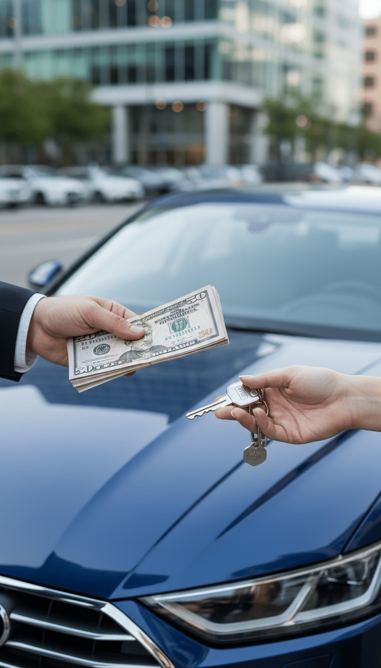 Cash In Your Clunker — Top Dollar for Junk Vehicles