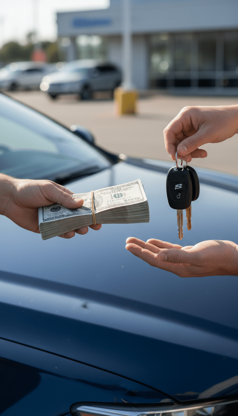 Cash In Your Clunker — Top Dollar for Junk Vehicles