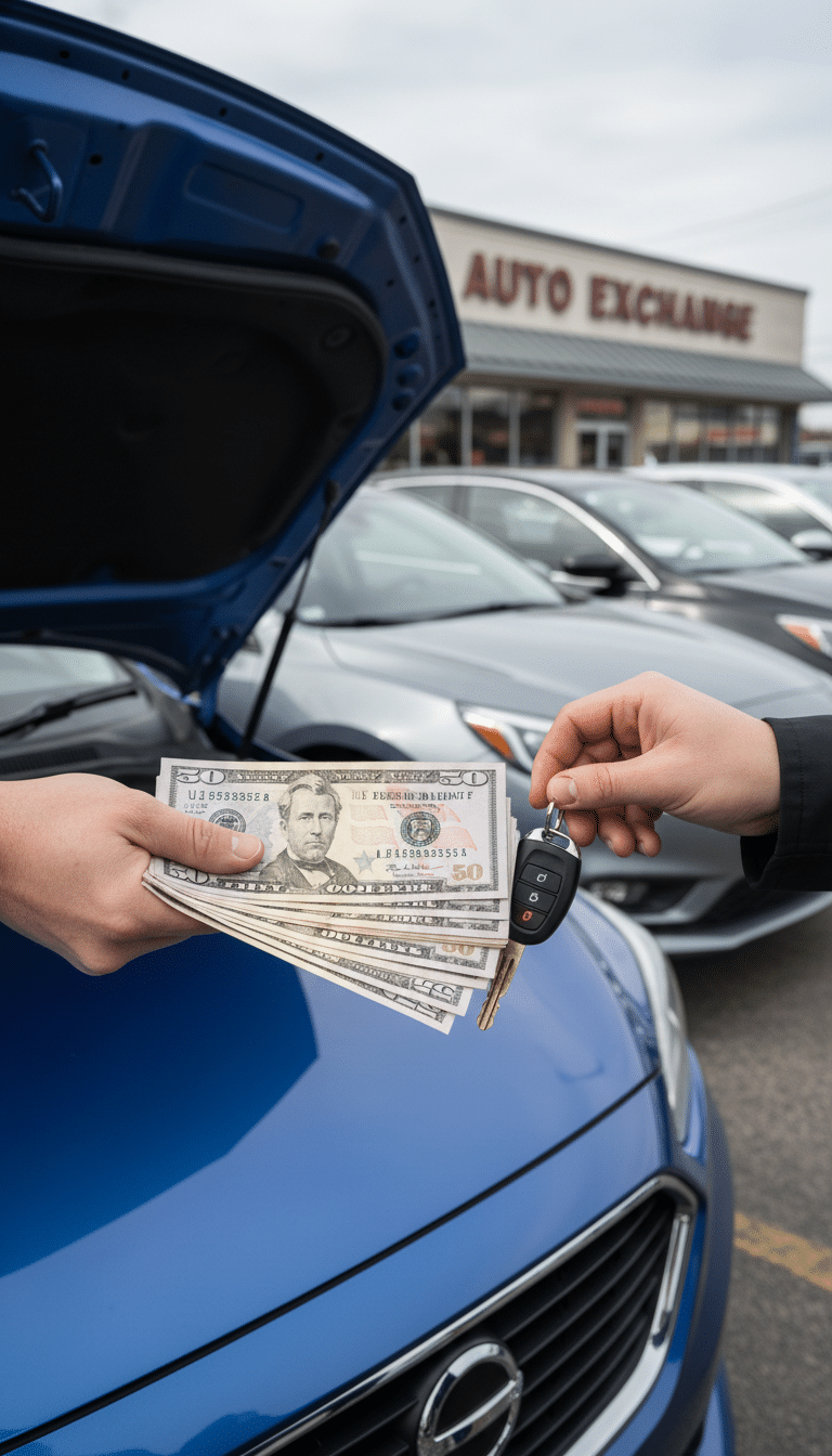 Cash In Your Clunker — Top Dollar for Junk Vehicles