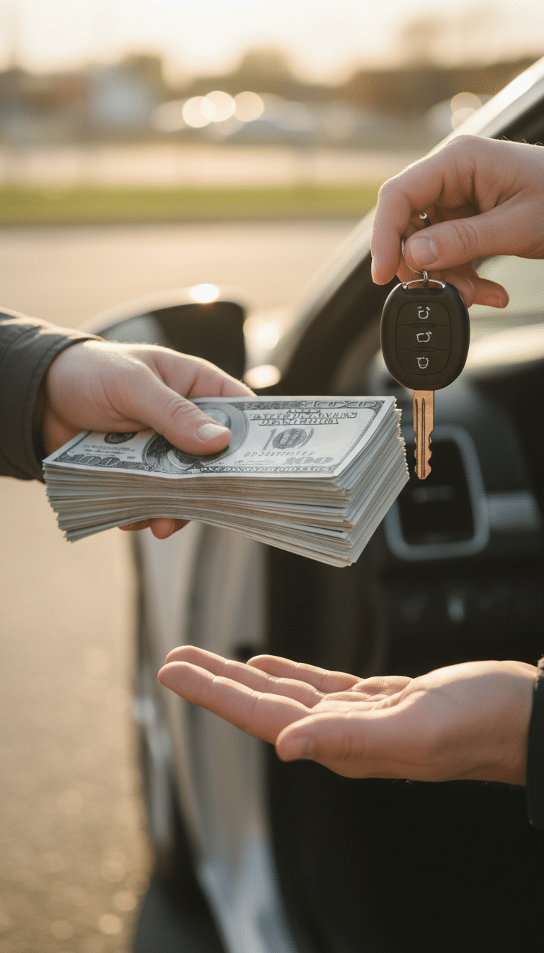 Cash In Your Clunker — Top Dollar for Junk Vehicles