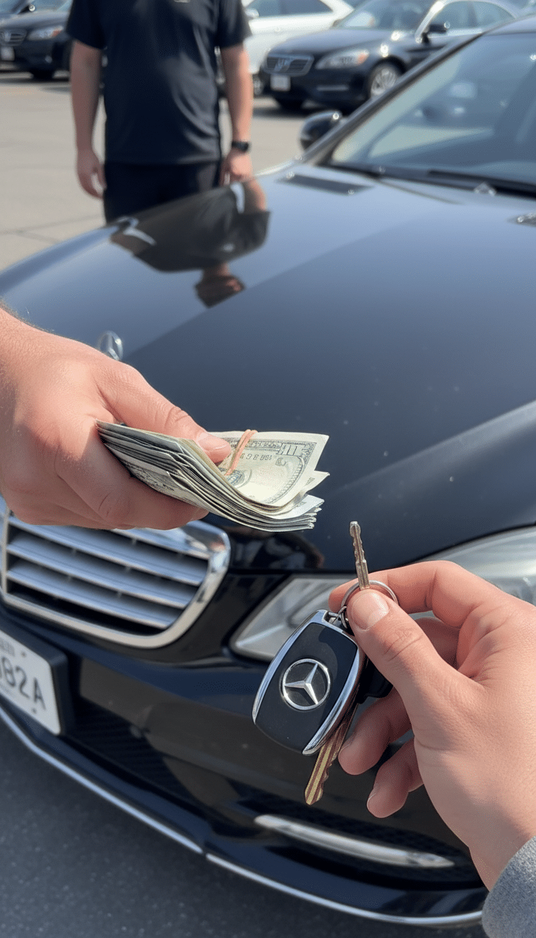 Cash In Your Clunker — Top Dollar for Junk Vehicles