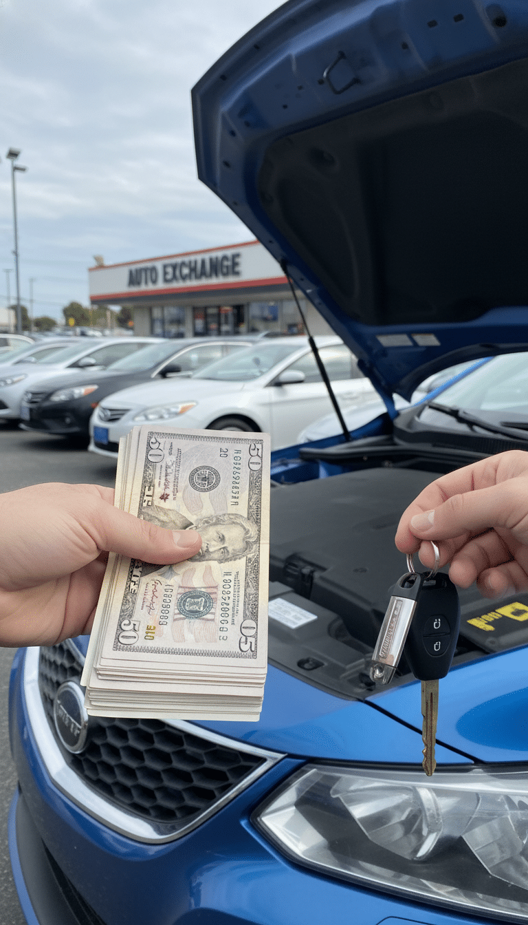 Cash In Your Clunker — Top Dollar for Junk Vehicles