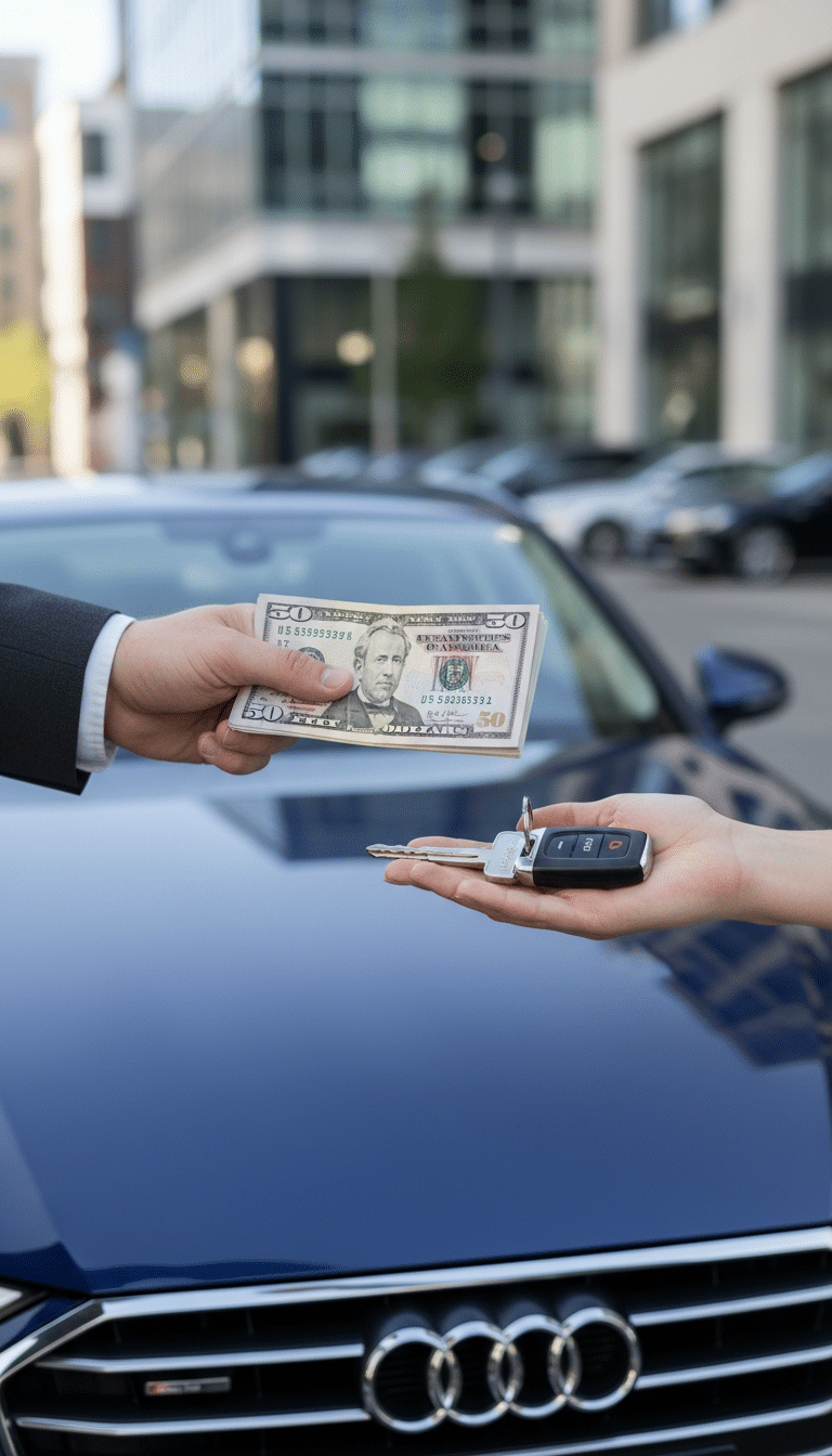 Cash In Your Clunker — Top Dollar for Junk Vehicles