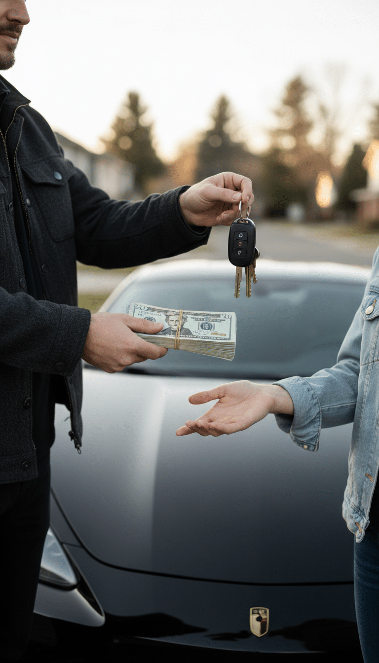 Cash In Your Clunker — Top Dollar for Junk Vehicles