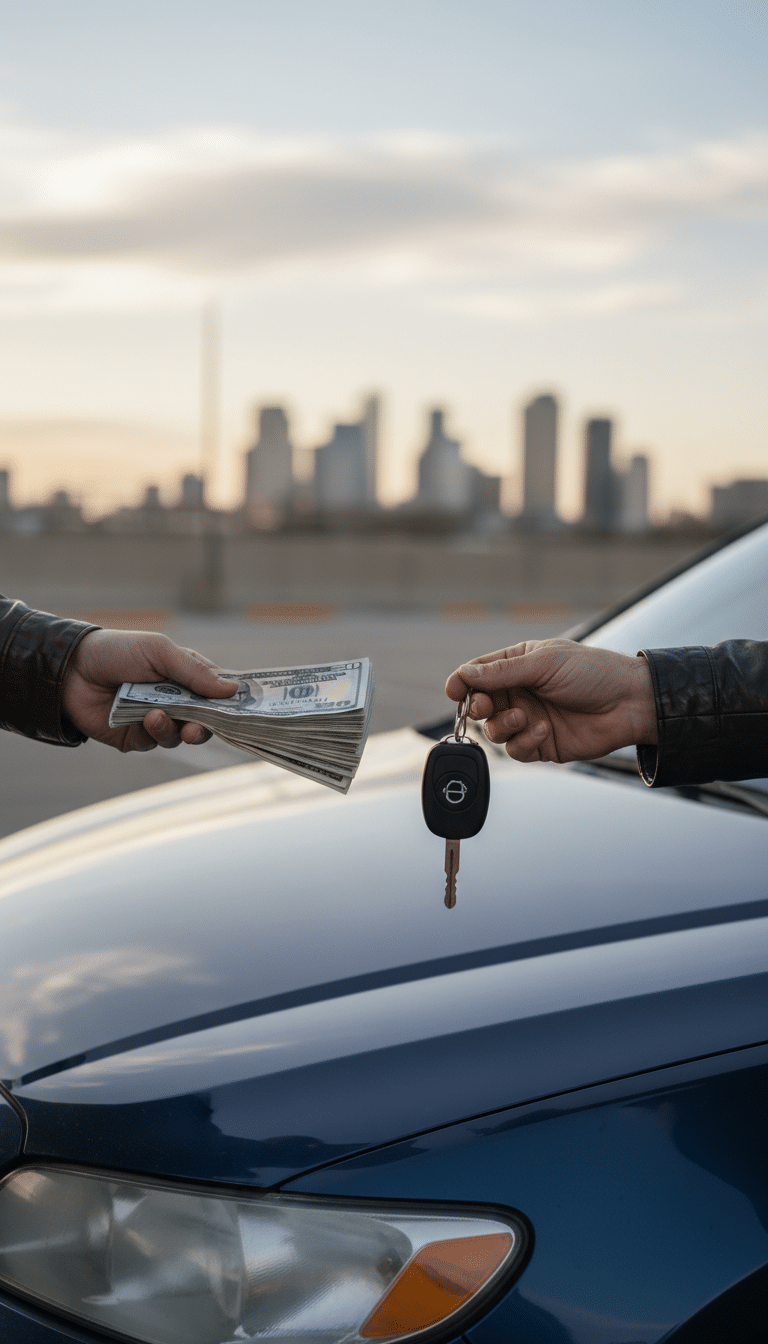 Cash In Your Clunker — Top Dollar for Junk Vehicles