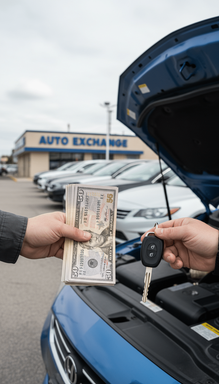 Cash In Your Clunker — Top Dollar for Junk Vehicles