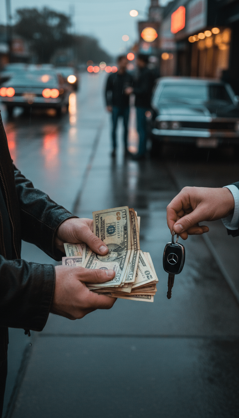 Cash In Your Clunker — Top Dollar for Junk Vehicles