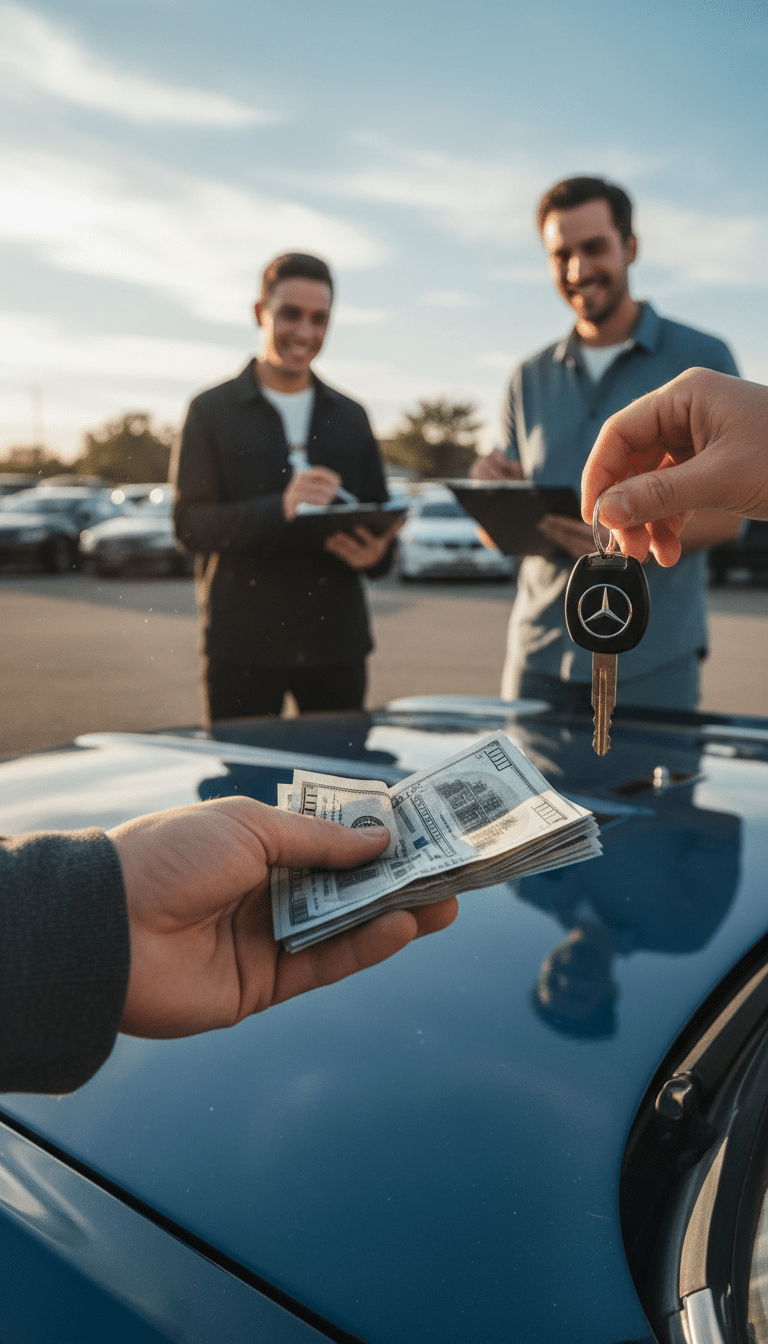 Cash In Your Clunker — Top Dollar for Junk Vehicles