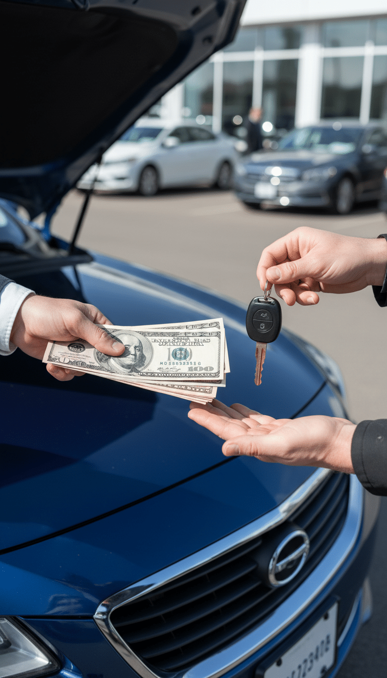 Cash In Your Clunker — Top Dollar for Junk Vehicles