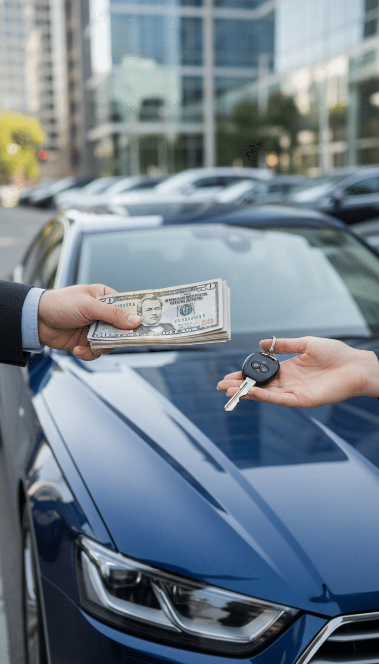 Cash In Your Clunker — Top Dollar for Junk Vehicles
