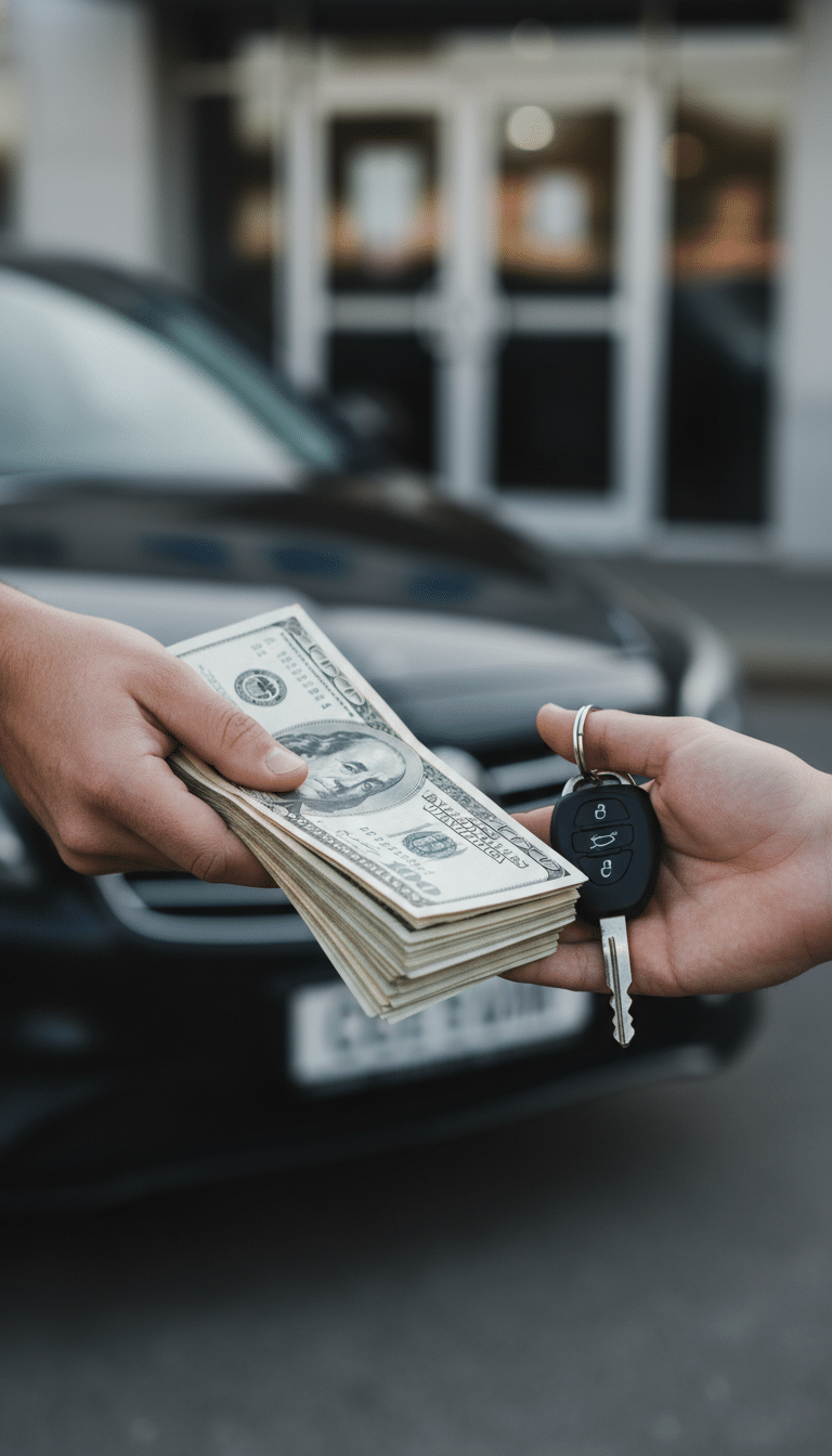 Cash In Your Clunker — Top Dollar for Junk Vehicles