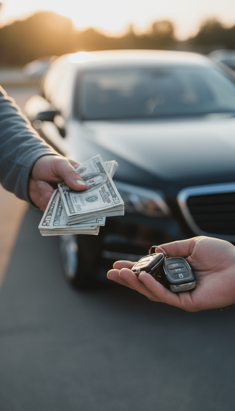 Cash In Your Clunker — Top Dollar for Junk Vehicles