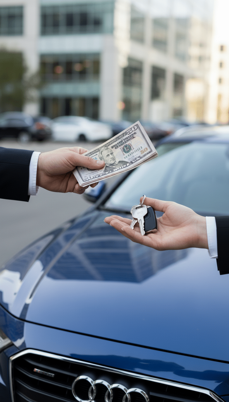 Cash In Your Clunker — Top Dollar for Junk Vehicles