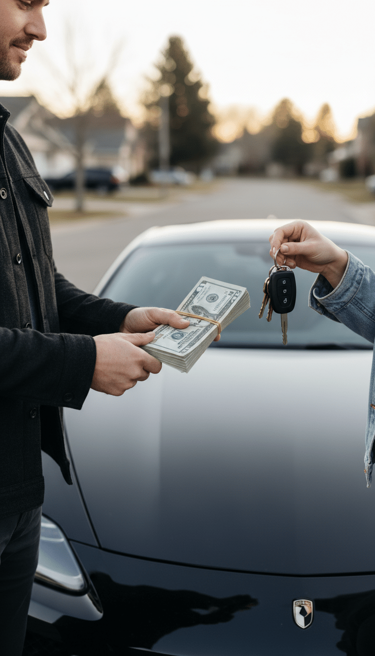 Cash In Your Clunker — Top Dollar for Junk Vehicles