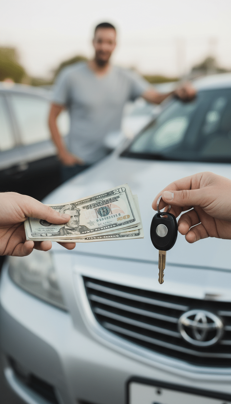 Cash In Your Clunker — Top Dollar for Junk Vehicles