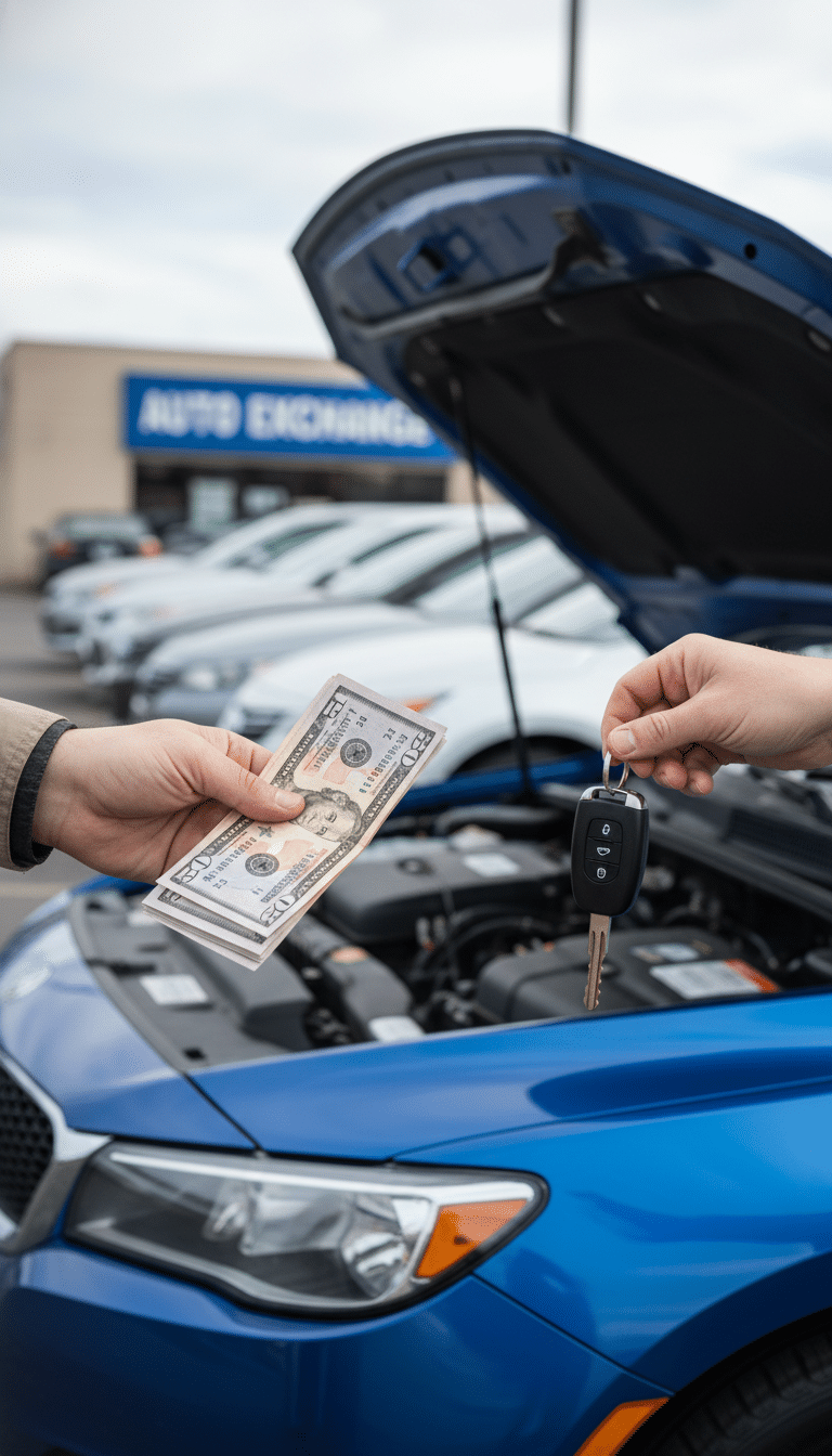 Cash In Your Clunker — Top Dollar for Junk Vehicles
