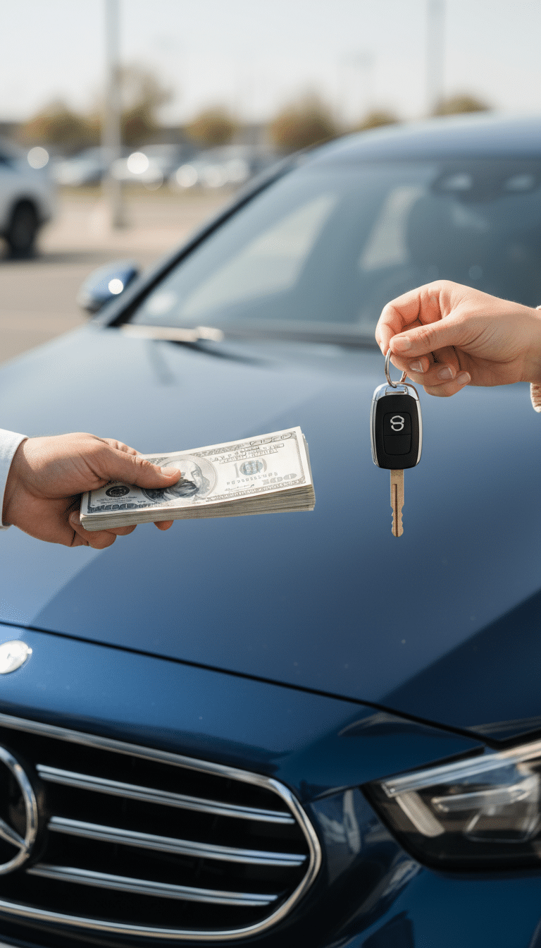 Cash In Your Clunker — Top Dollar for Junk Vehicles