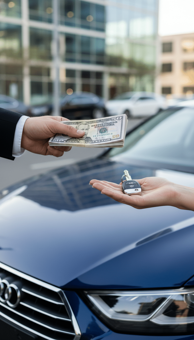 Cash In Your Clunker — Top Dollar for Junk Vehicles