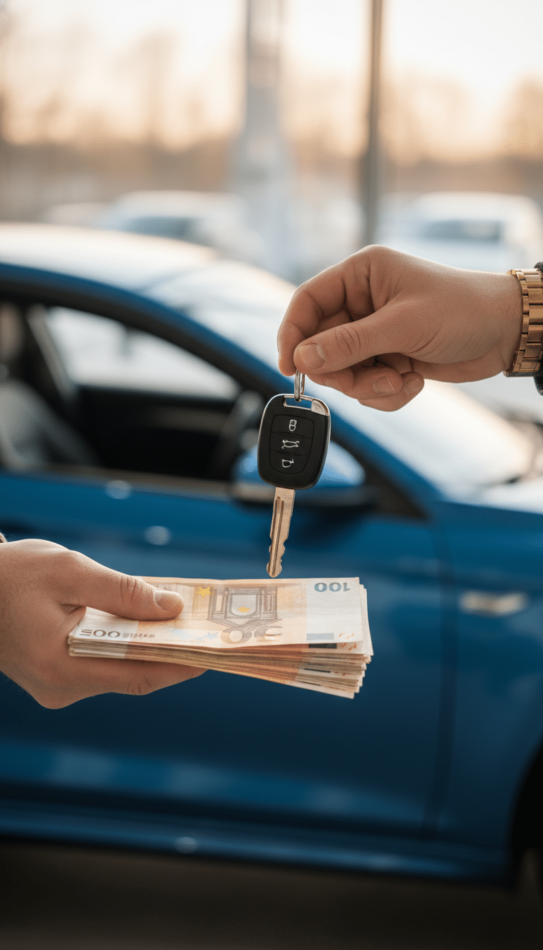 Cash In Your Clunker — Top Dollar for Junk Vehicles