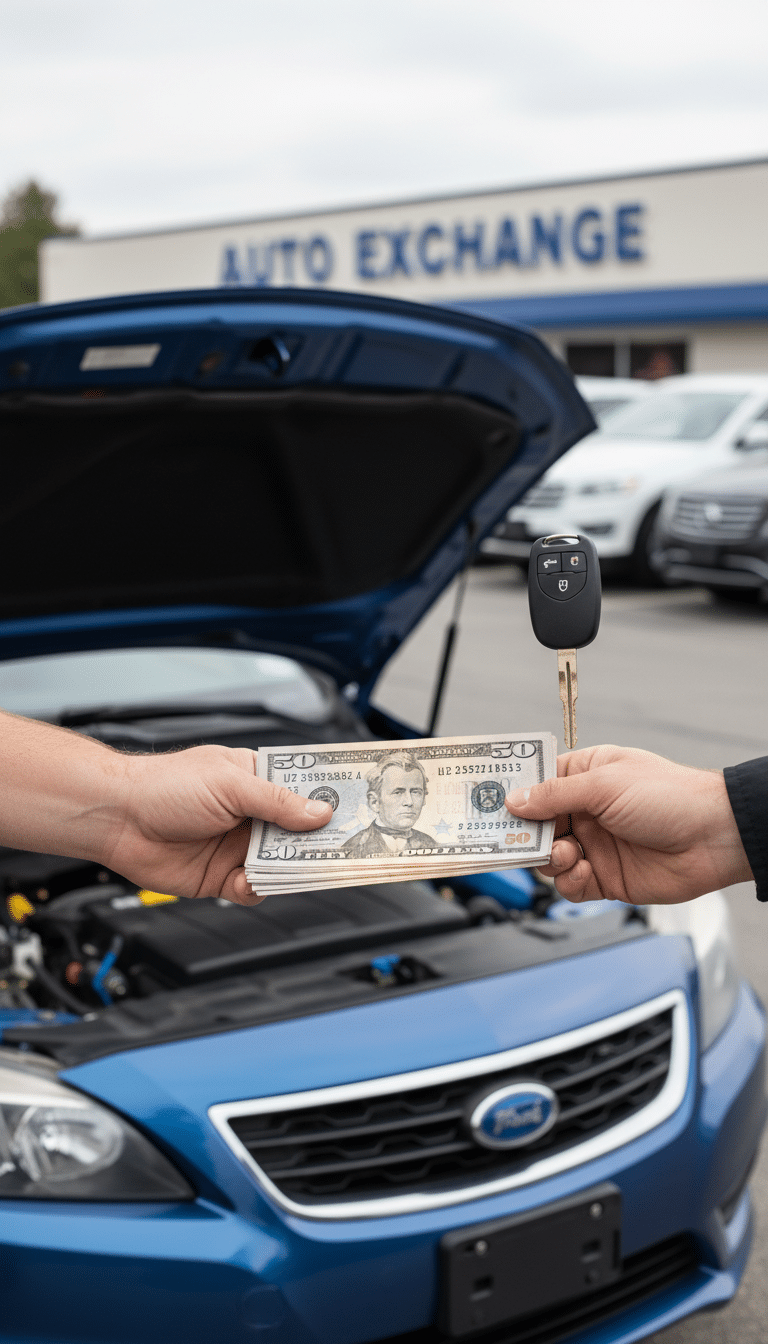 Cash In Your Clunker — Top Dollar for Junk Vehicles