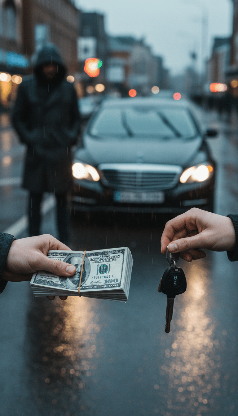 Cash In Your Clunker — Top Dollar for Junk Vehicles