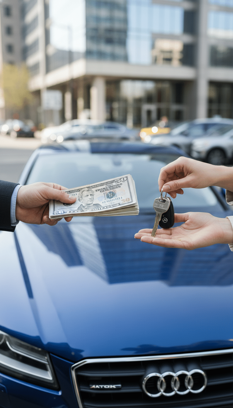 Cash In Your Clunker — Top Dollar for Junk Vehicles
