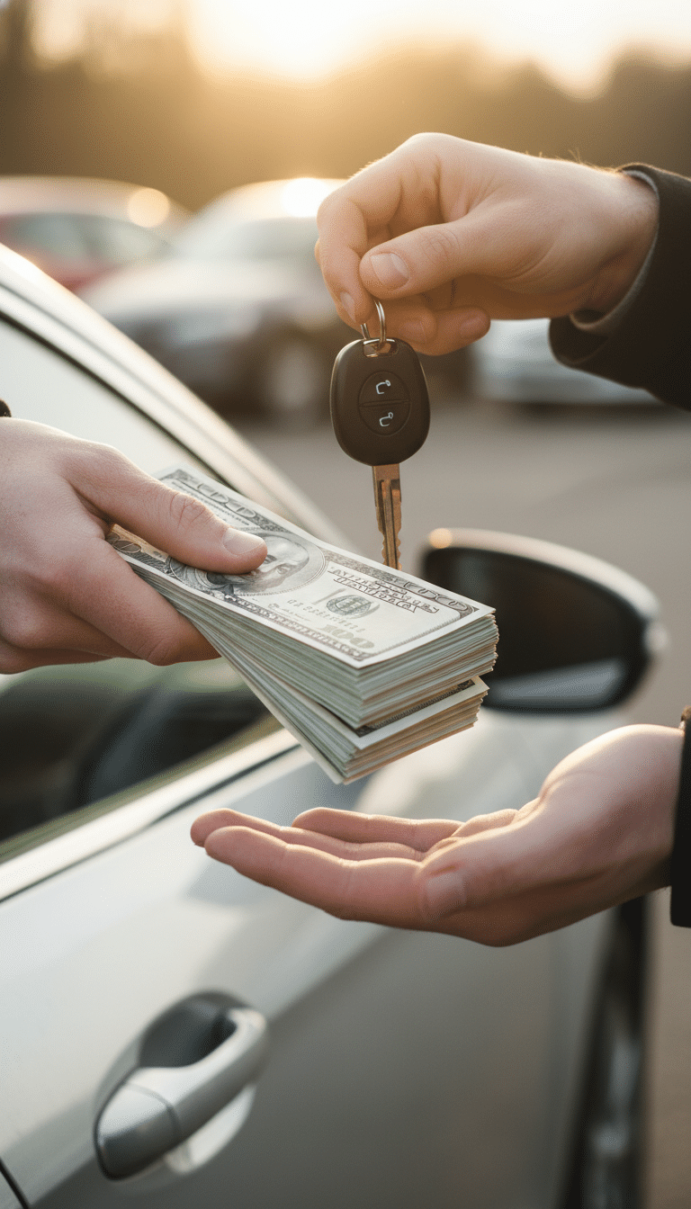 Cash In Your Clunker — Top Dollar for Junk Vehicles