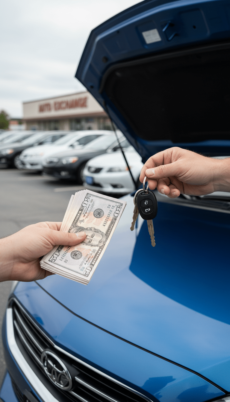 Cash In Your Clunker — Top Dollar for Junk Vehicles