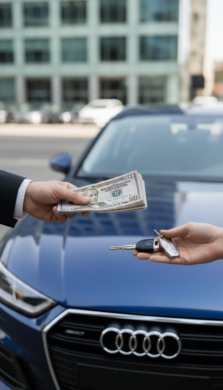 Cash In Your Clunker — Top Dollar for Junk Vehicles