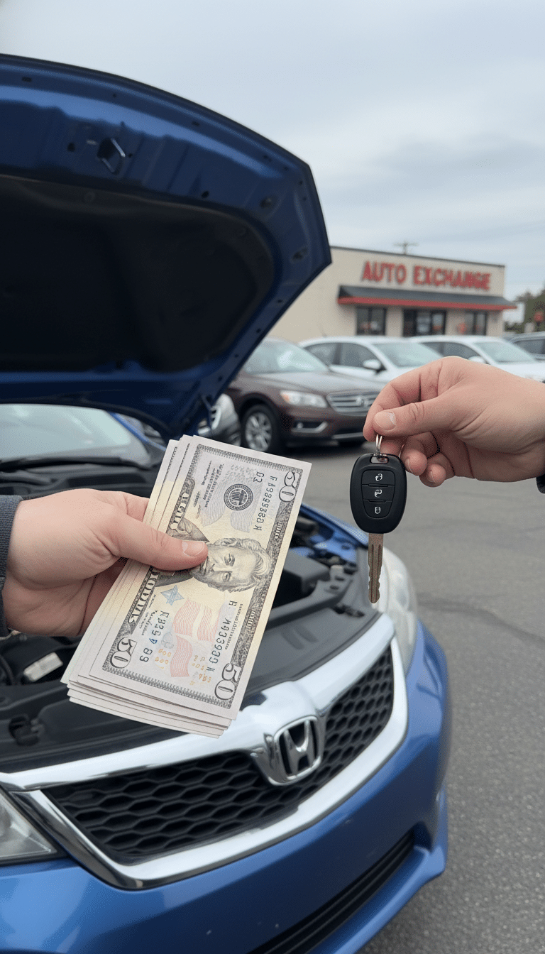 Cash In Your Clunker — Top Dollar for Junk Vehicles