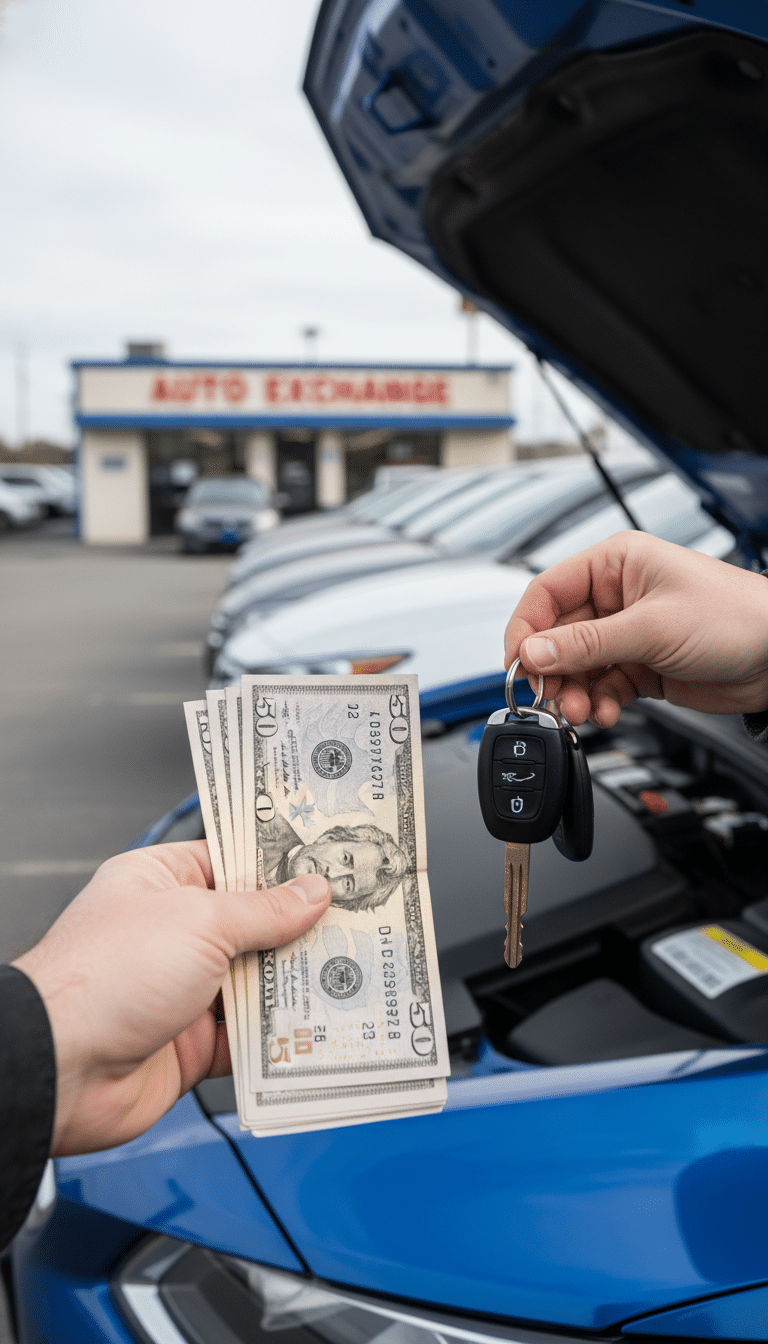 Cash In Your Clunker — Top Dollar for Junk Vehicles