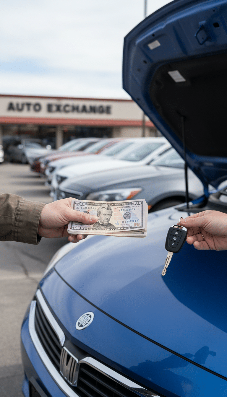 Cash In Your Clunker — Top Dollar for Junk Vehicles