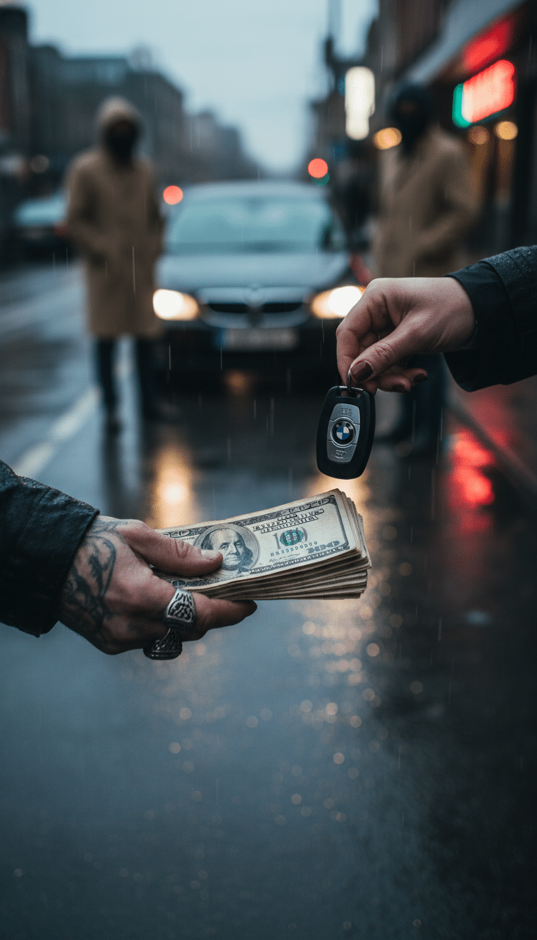 Cash In Your Clunker — Top Dollar for Junk Vehicles