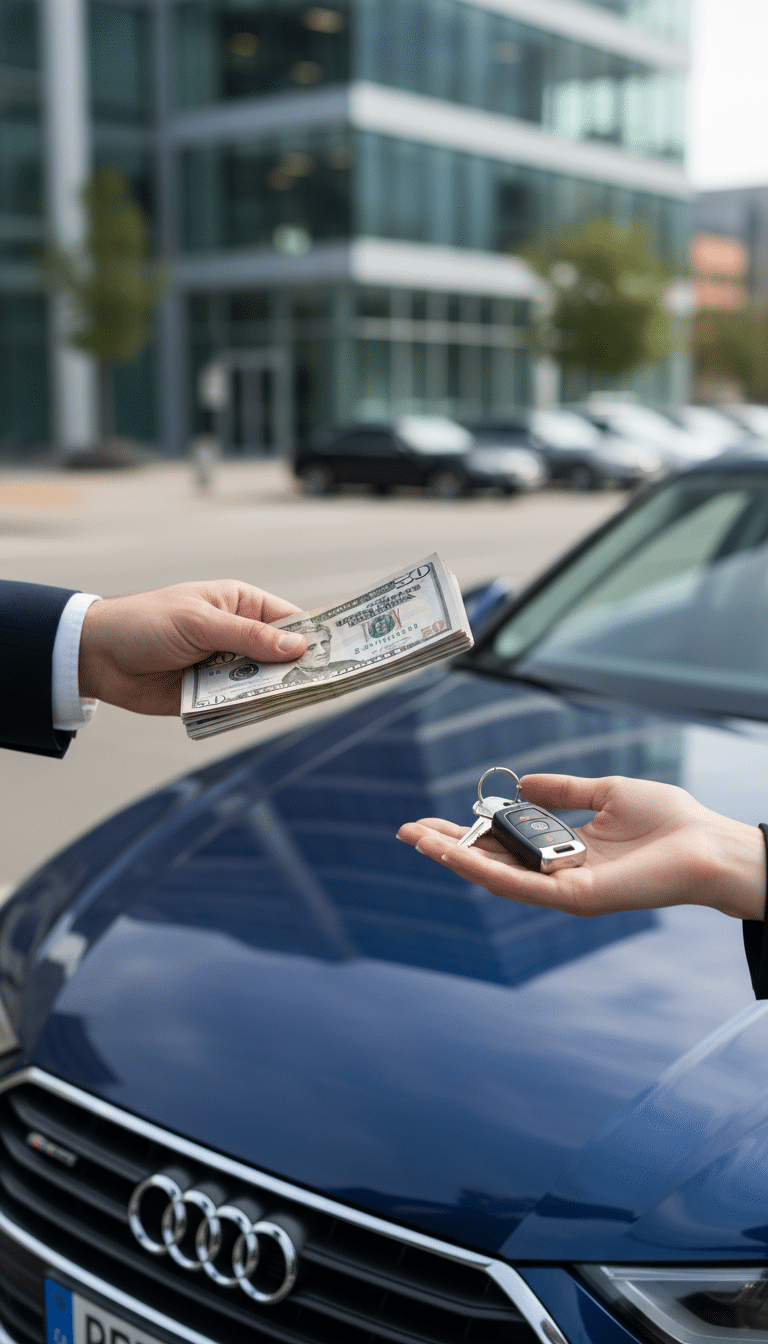 Cash In Your Clunker — Top Dollar for Junk Vehicles