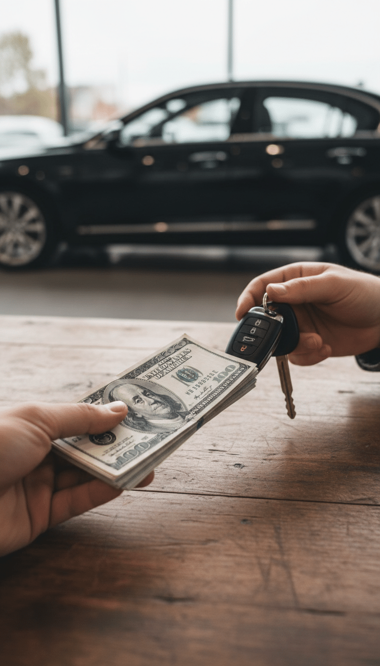 Cash In Your Clunker — Top Dollar for Junk Vehicles
