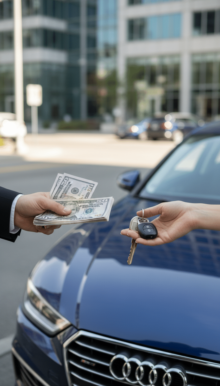 Cash In Your Clunker — Top Dollar for Junk Vehicles