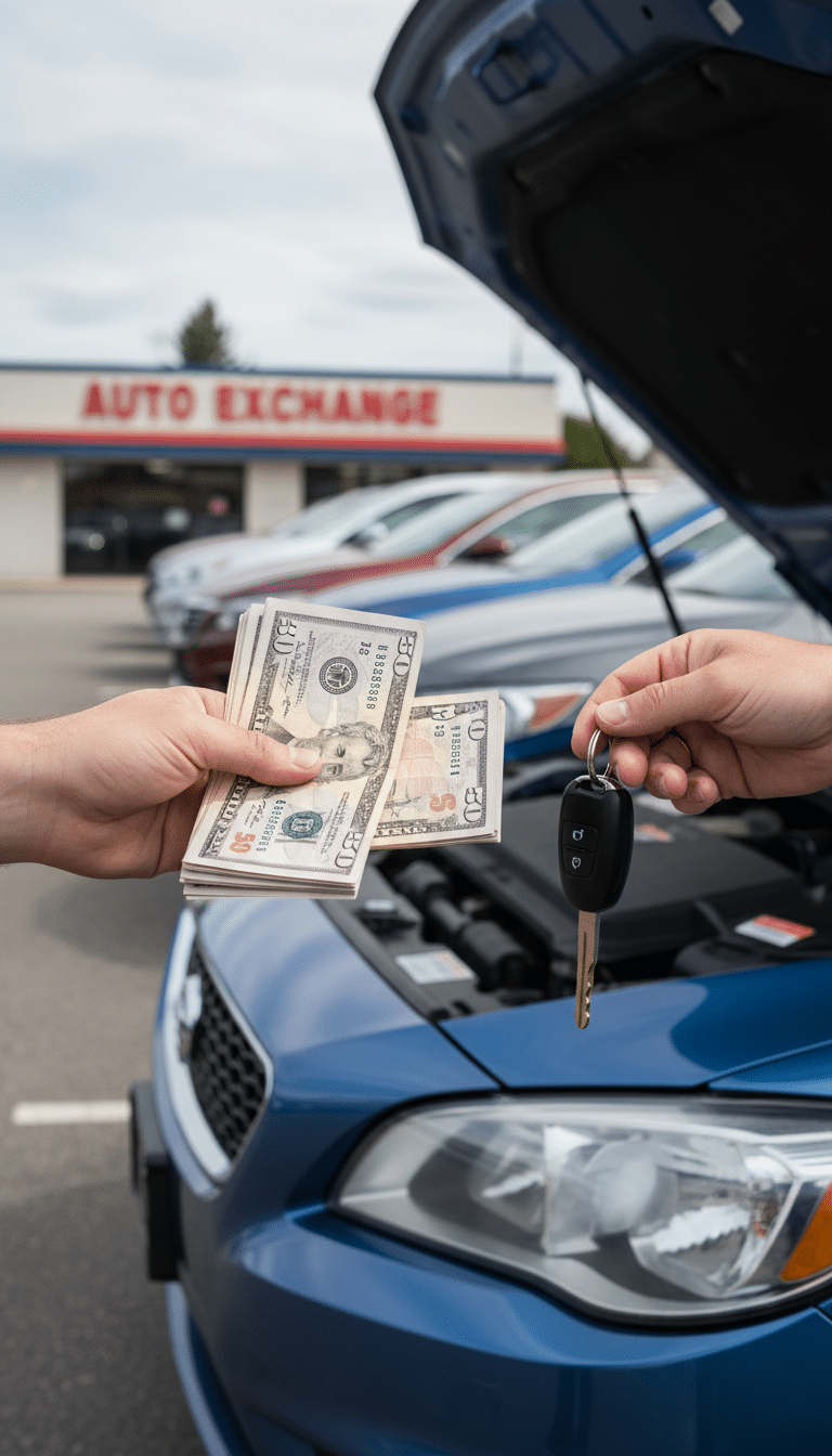 Cash In Your Clunker — Top Dollar for Junk Vehicles