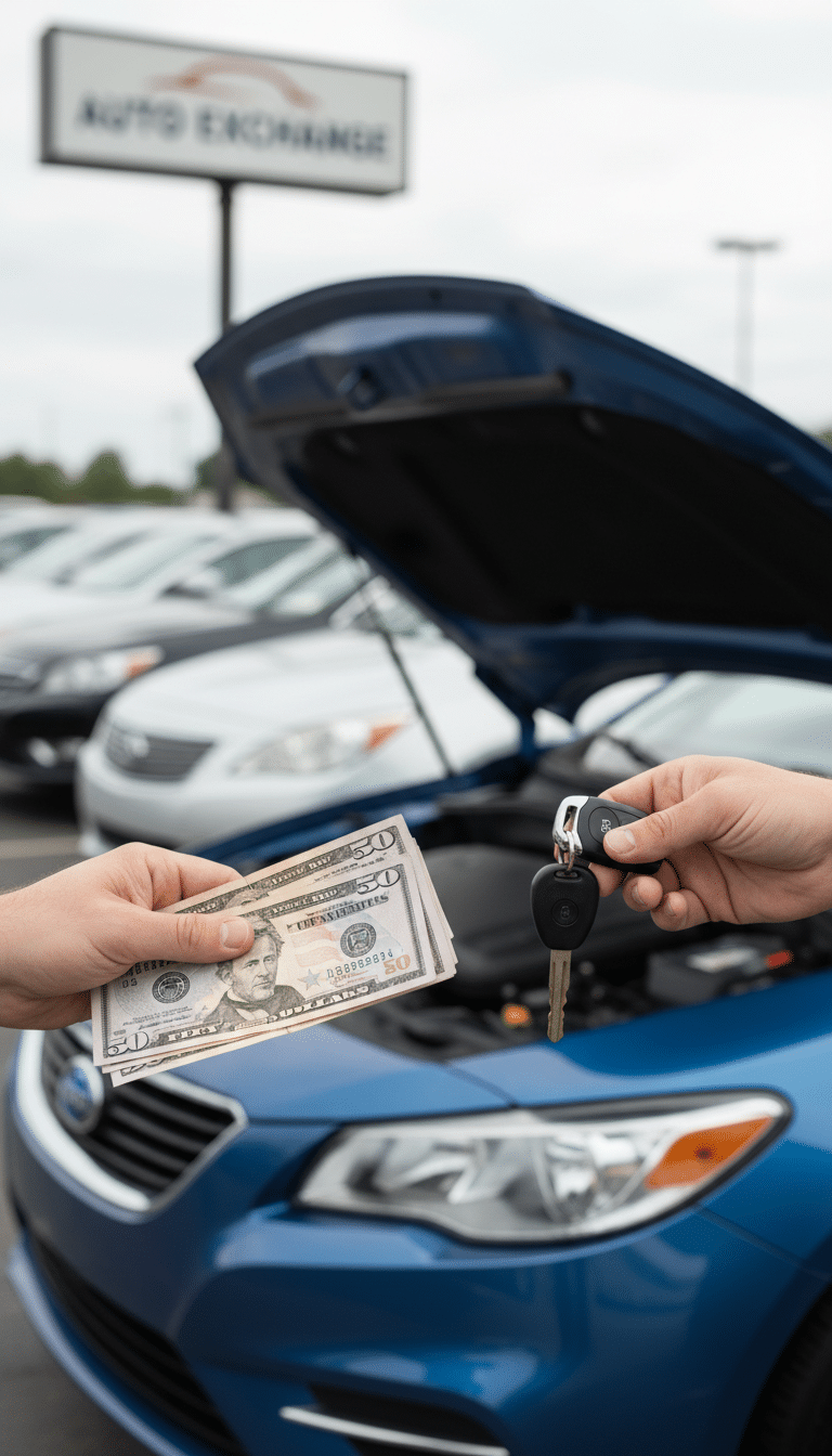 Cash In Your Clunker — Top Dollar for Junk Vehicles