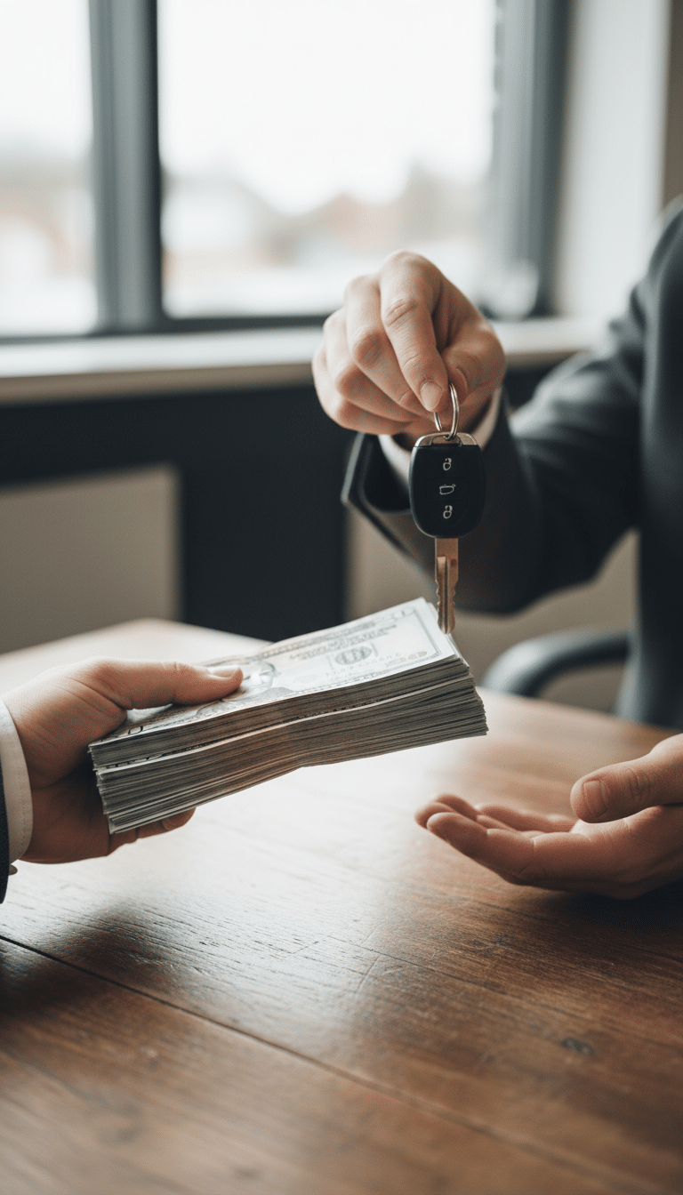 Cash In Your Clunker — Top Dollar for Junk Vehicles