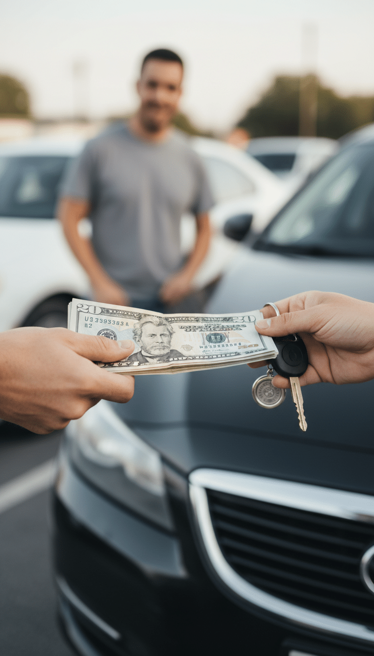 Cash In Your Clunker — Top Dollar for Junk Vehicles