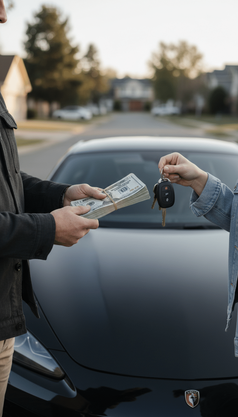 Cash In Your Clunker — Top Dollar for Junk Vehicles