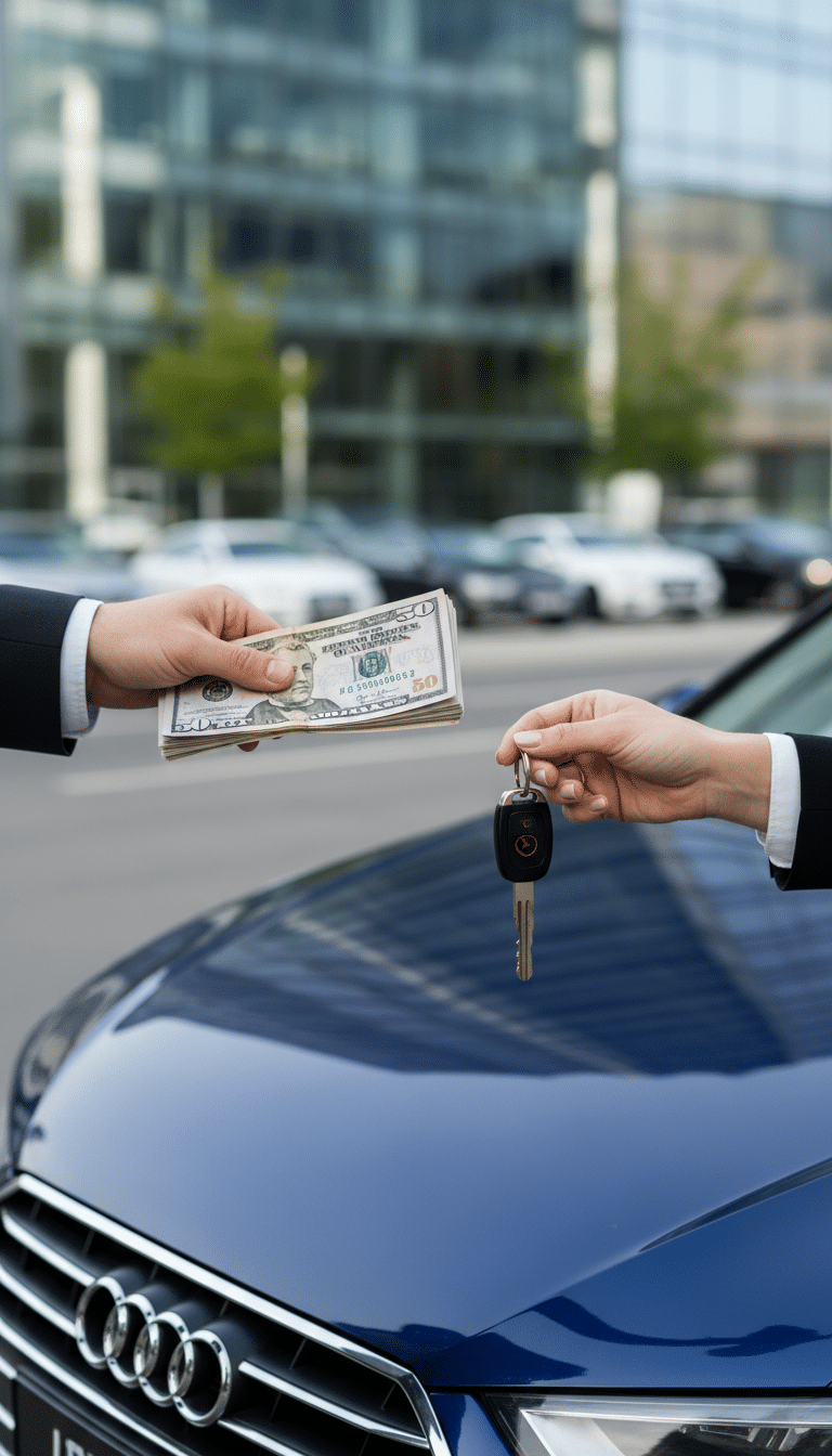 Cash In Your Clunker — Top Dollar for Junk Vehicles