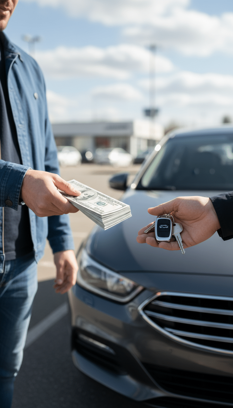 Cash In Your Clunker — Top Dollar for Junk Vehicles