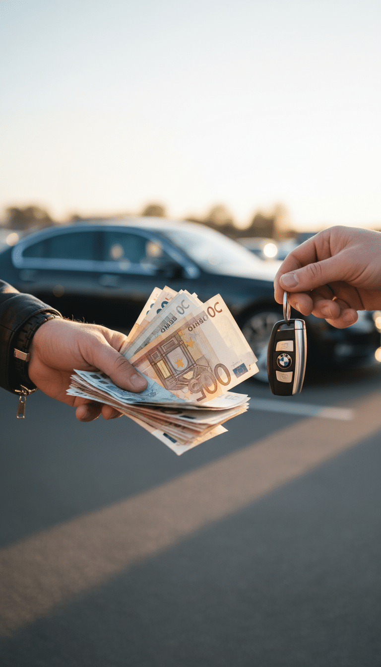 Cash In Your Clunker — Top Dollar for Junk Vehicles