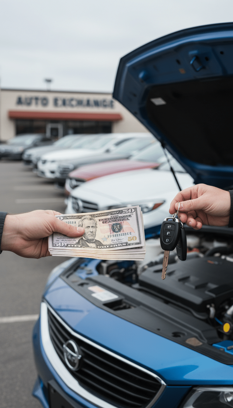 Cash In Your Clunker — Top Dollar for Junk Vehicles