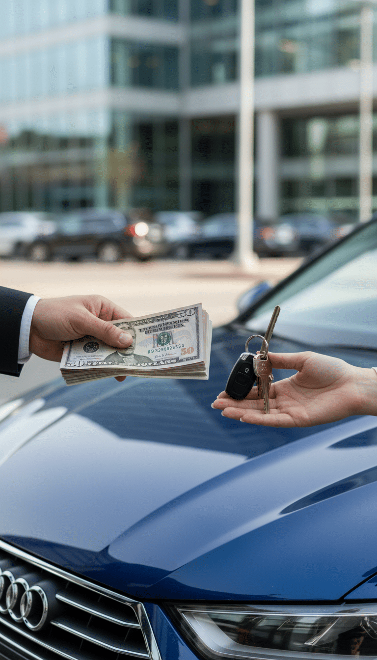 Cash In Your Clunker — Top Dollar for Junk Vehicles